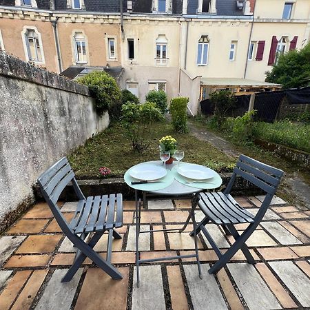 Studios Cozy Proche Gare Tgv Chatellerault Bagian luar foto