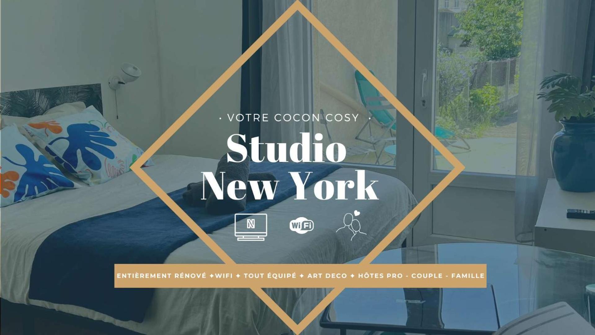 Studios Cozy Proche Gare Tgv Chatellerault Bagian luar foto