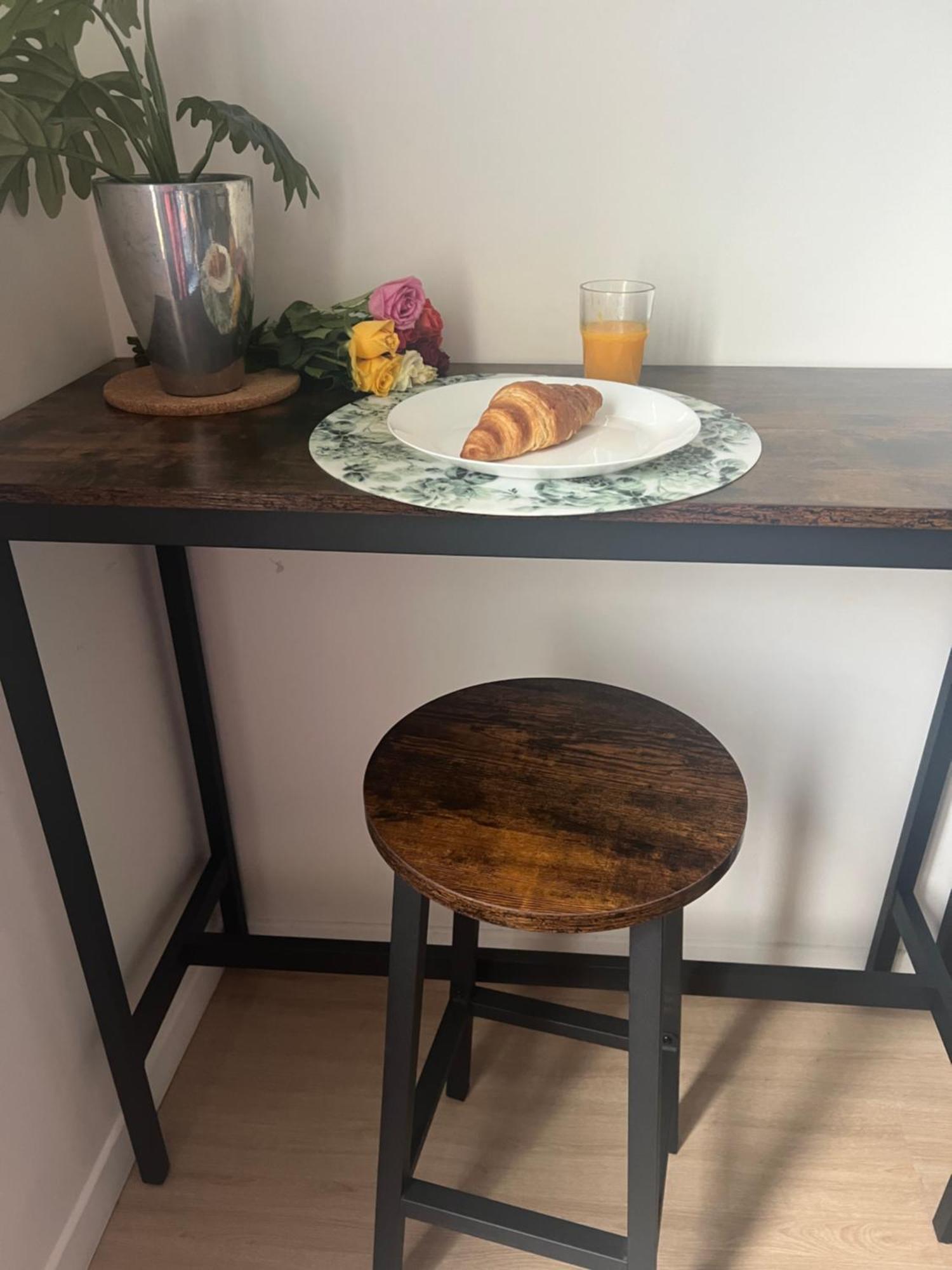 Studios Cozy Proche Gare Tgv Chatellerault Bagian luar foto